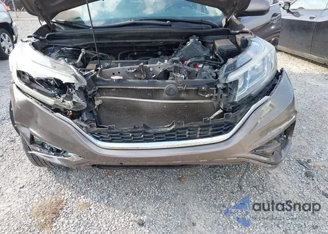 2015 Honda Cr-V Exl из США, поврежденный, VIN 2HKRM3H72FH511476